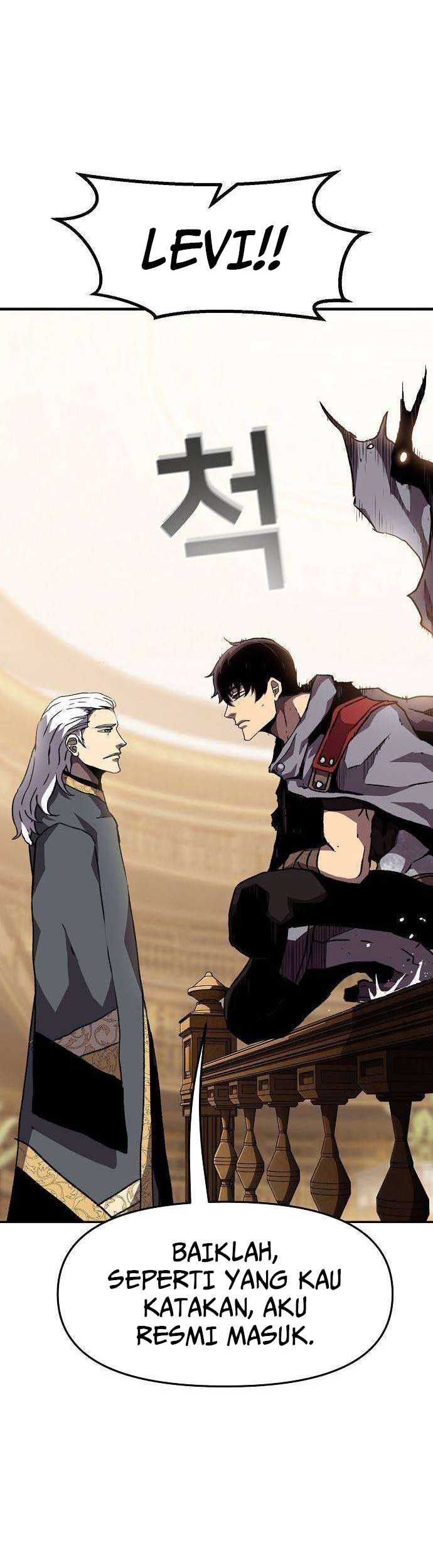 I Became a Knight With a Time Limit Chapter 23 - halaman 54