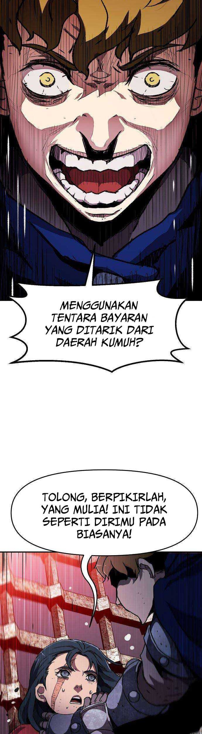 I Became a Knight With a Time Limit Chapter 23 - halaman 6