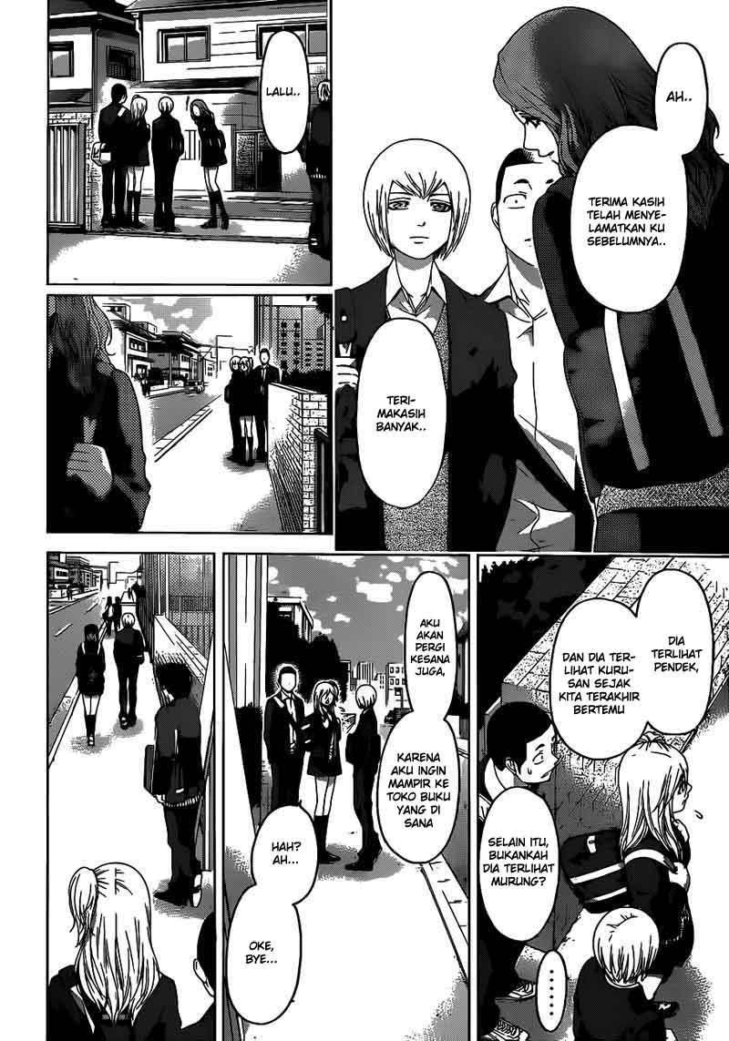 I Became a Knight With a Time Limit Chapter 24 - halaman 10