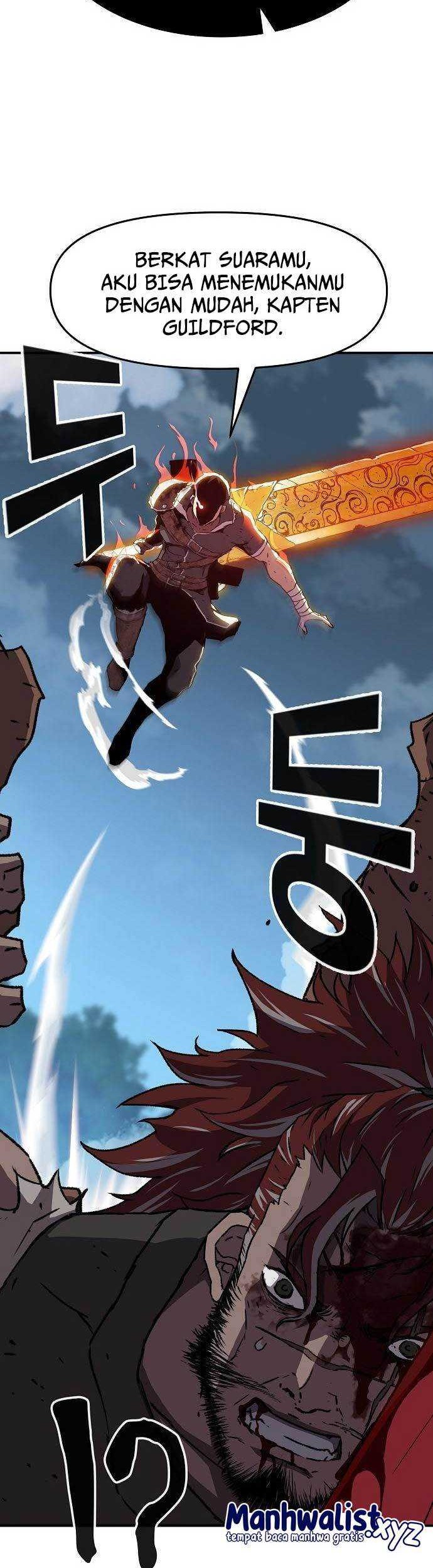 I Became a Knight With a Time Limit Chapter 24 - halaman 45