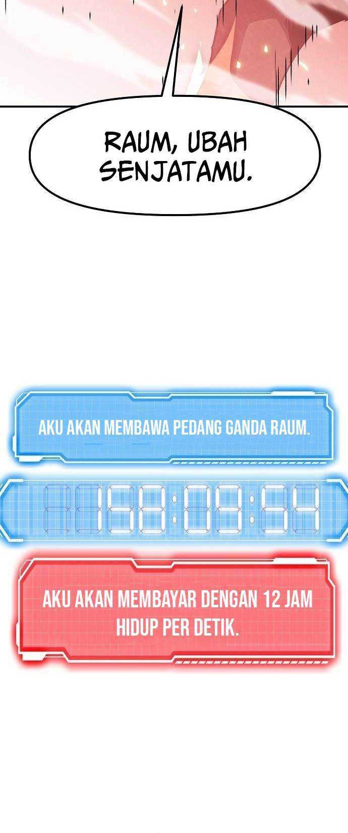 I Became a Knight With a Time Limit Chapter 24 - halaman 49