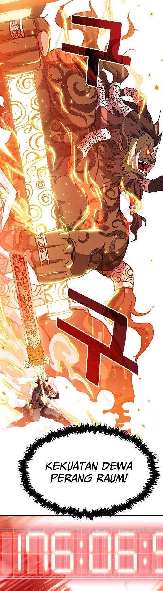I Became a Knight With a Time Limit Chapter 24 - halaman 51