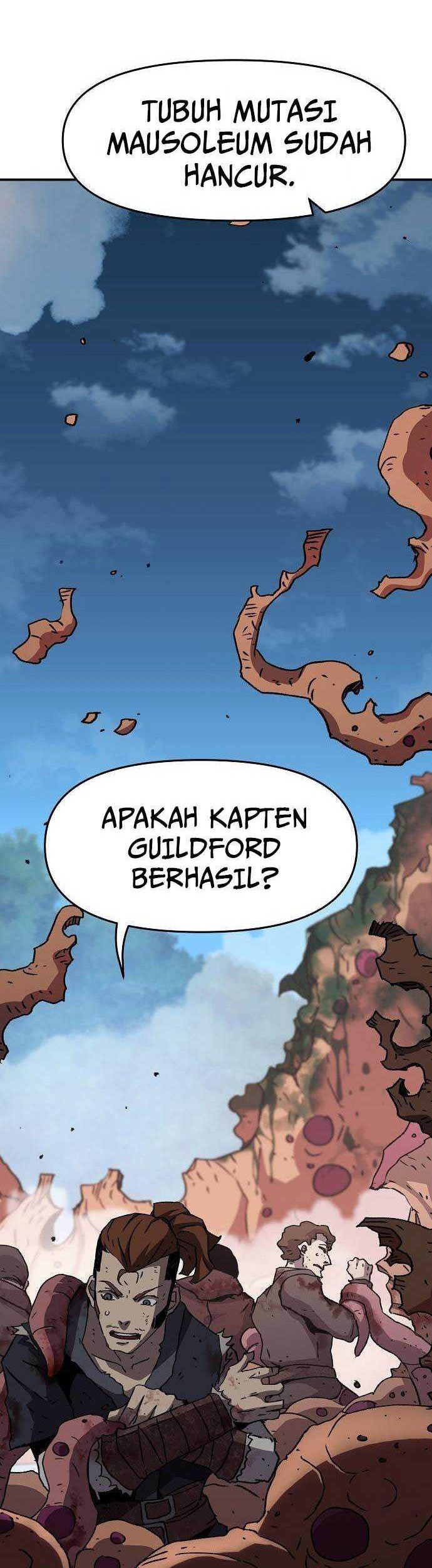 I Became a Knight With a Time Limit Chapter 24 - halaman 57