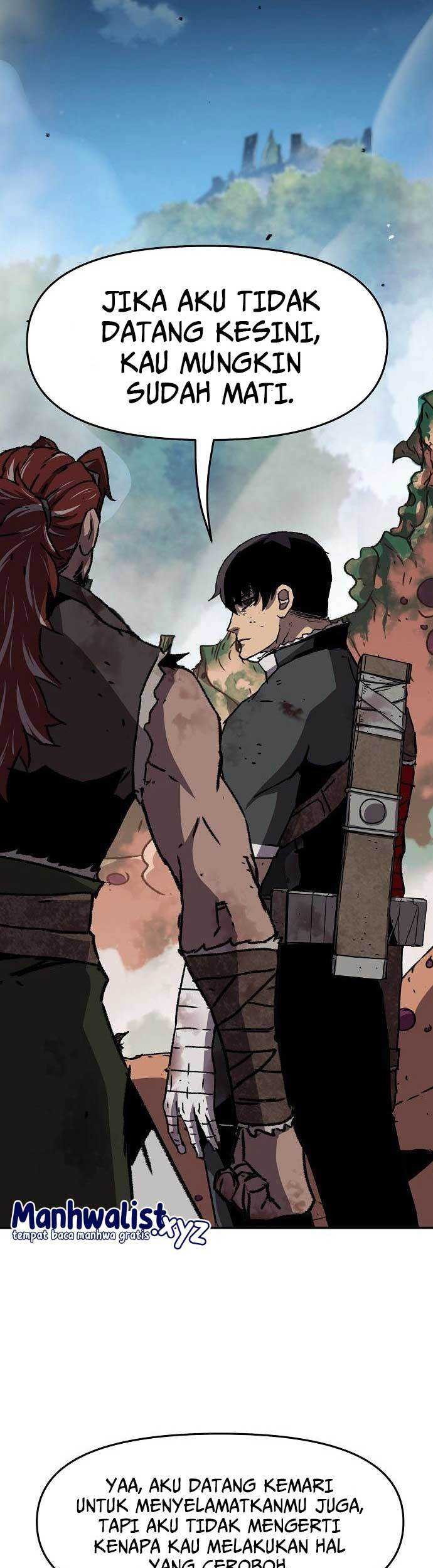 I Became a Knight With a Time Limit Chapter 24 - halaman 59