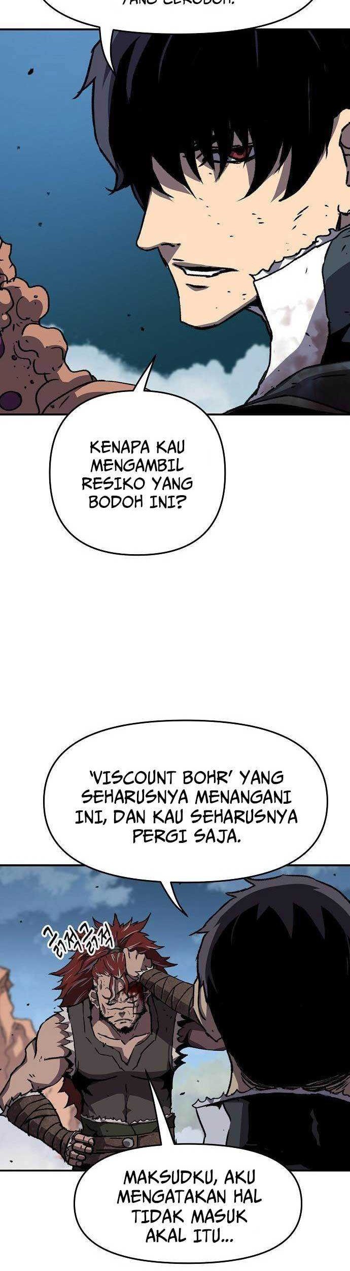 I Became a Knight With a Time Limit Chapter 24 - halaman 60