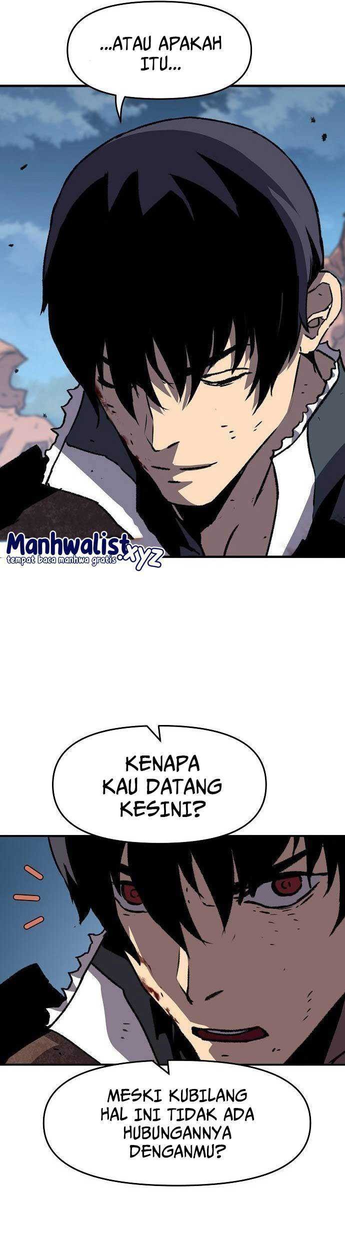 I Became a Knight With a Time Limit Chapter 24 - halaman 62