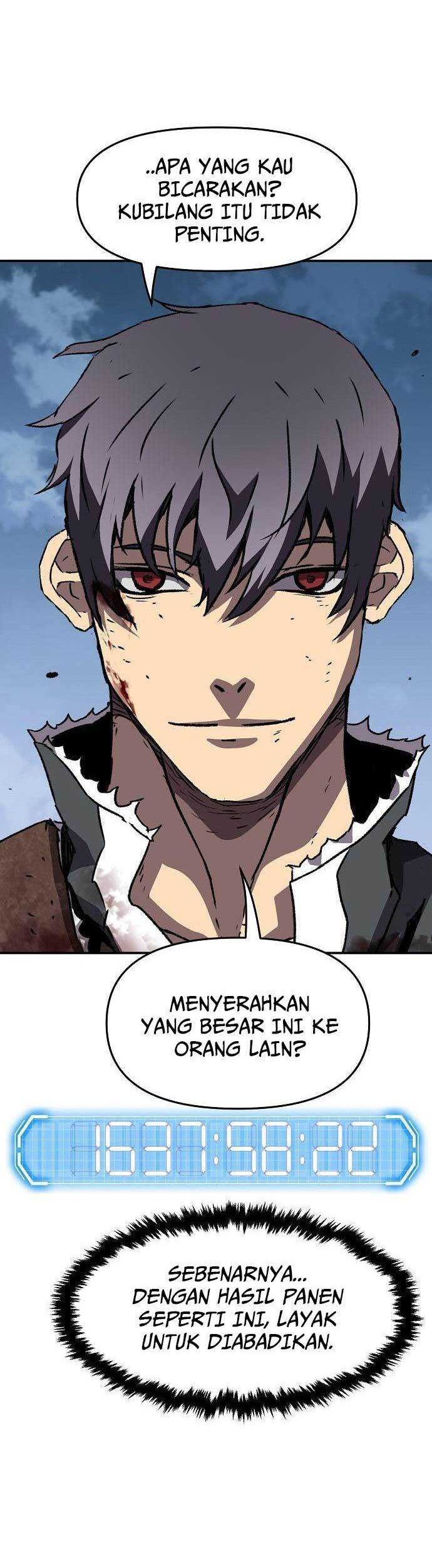 I Became a Knight With a Time Limit Chapter 24 - halaman 63