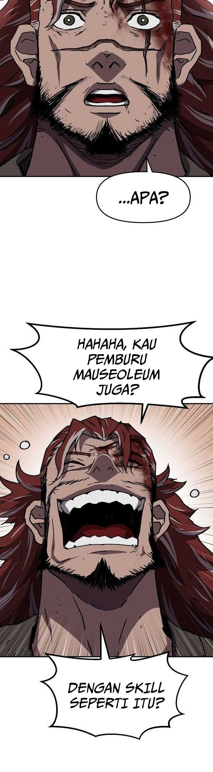 I Became a Knight With a Time Limit Chapter 24 - halaman 65