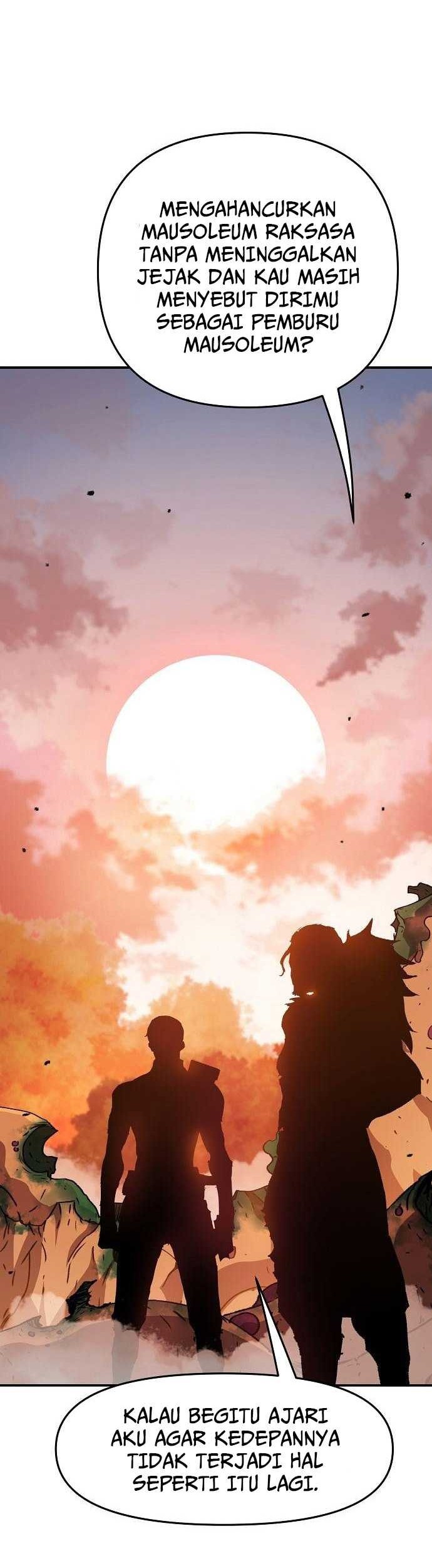 I Became a Knight With a Time Limit Chapter 24 - halaman 66