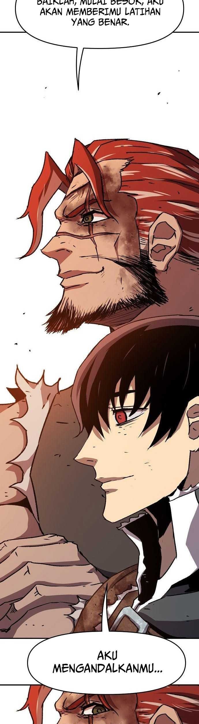 I Became a Knight With a Time Limit Chapter 24 - halaman 68