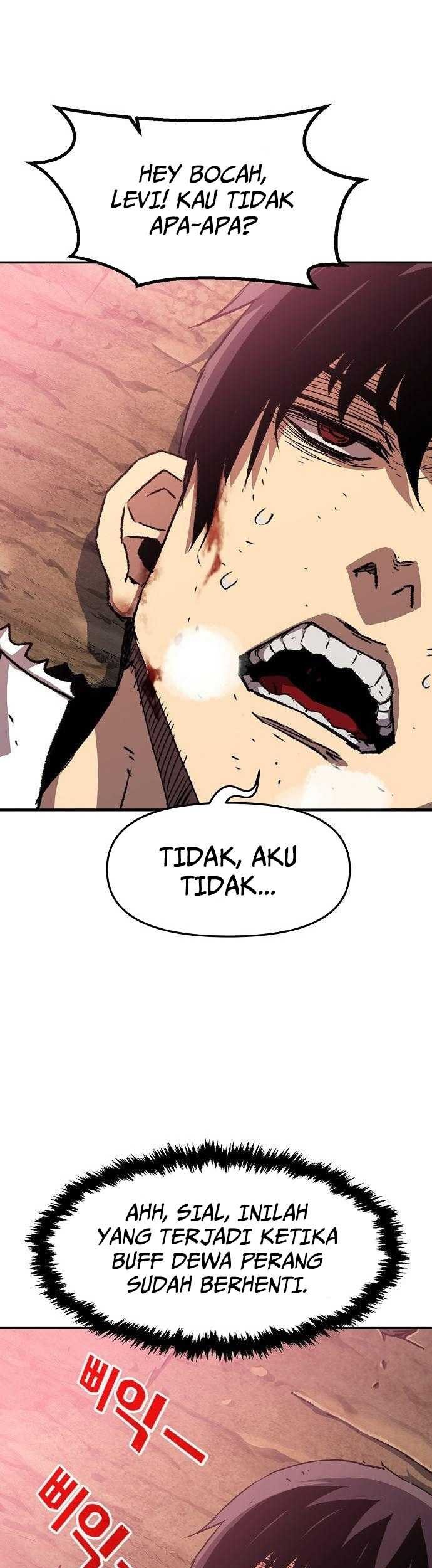 I Became a Knight With a Time Limit Chapter 24 - halaman 71