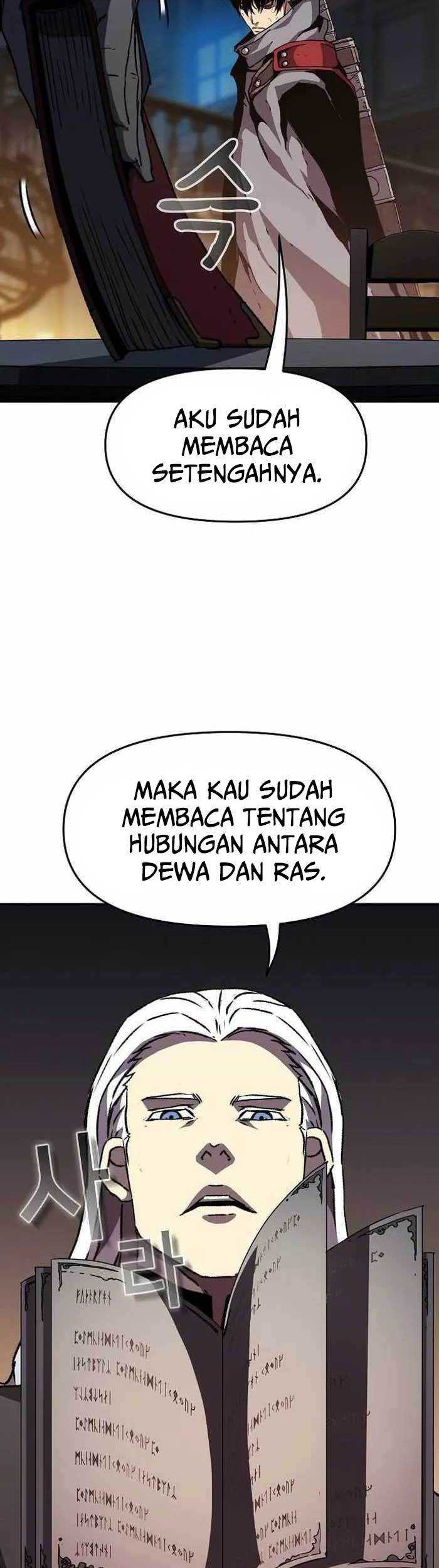 I Became a Knight With a Time Limit Chapter 25 - halaman 21