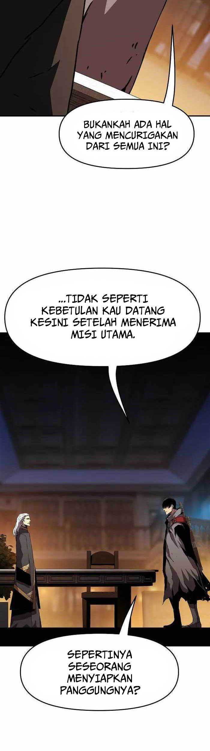 I Became a Knight With a Time Limit Chapter 25 - halaman 29