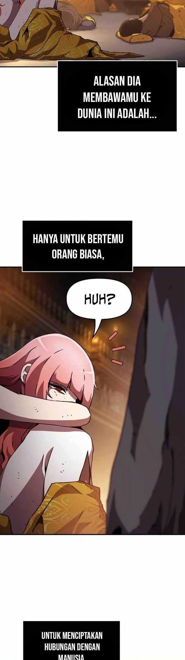 I Became a Knight With a Time Limit Chapter 25 - halaman 33