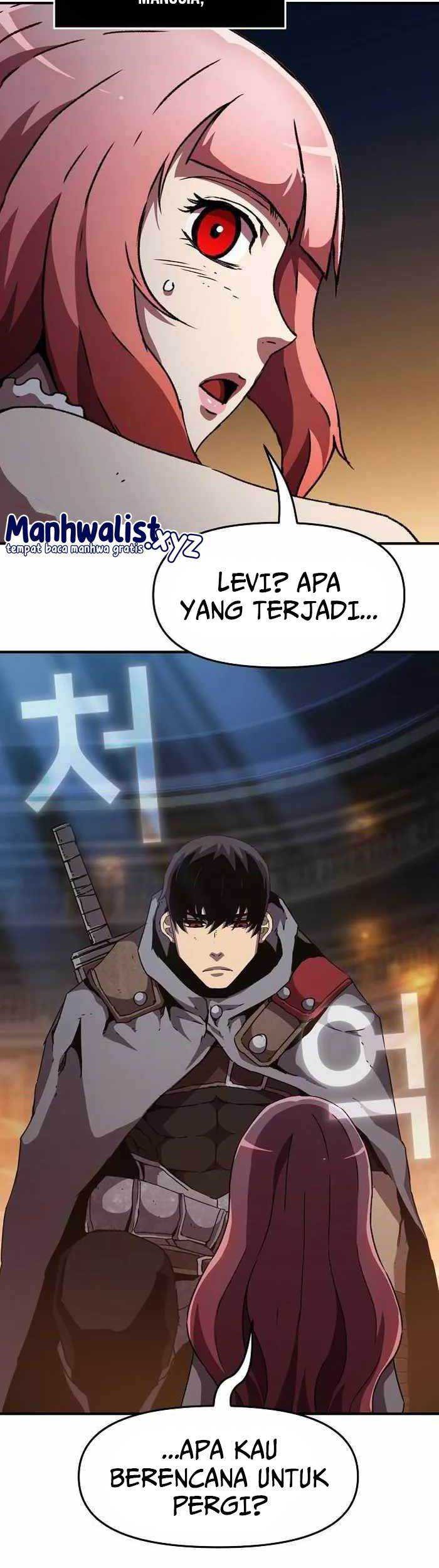 I Became a Knight With a Time Limit Chapter 25 - halaman 34