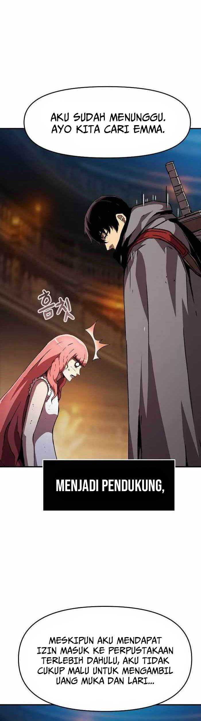 I Became a Knight With a Time Limit Chapter 25 - halaman 37