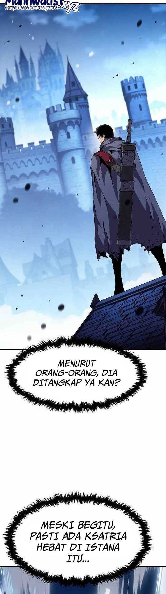 I Became a Knight With a Time Limit Chapter 25 - halaman 41