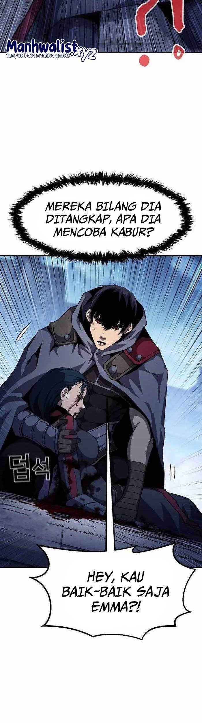 I Became a Knight With a Time Limit Chapter 25 - halaman 49