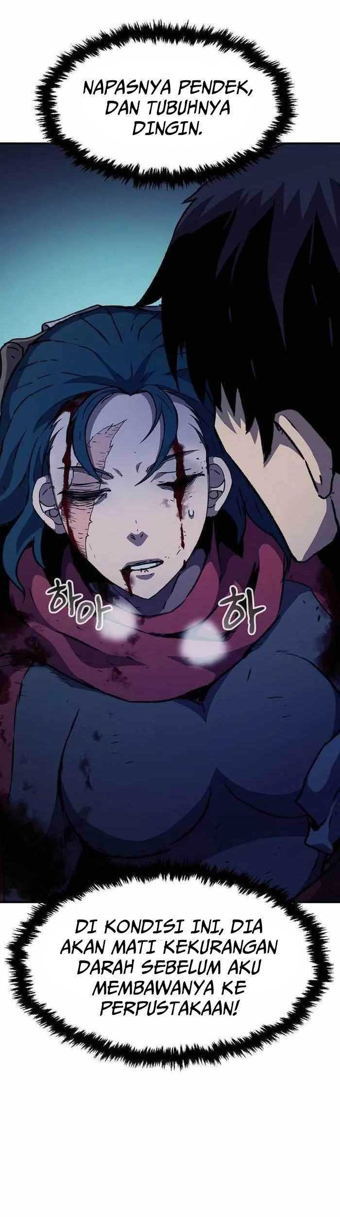 I Became a Knight With a Time Limit Chapter 25 - halaman 50