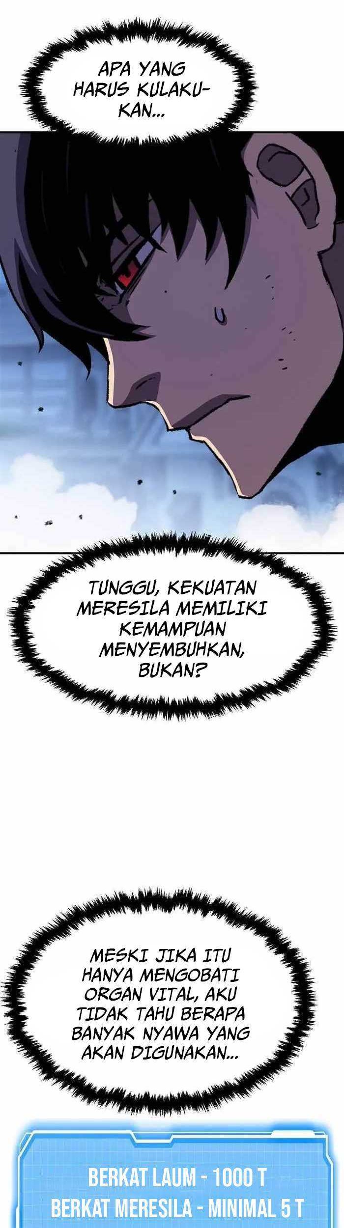 I Became a Knight With a Time Limit Chapter 25 - halaman 51