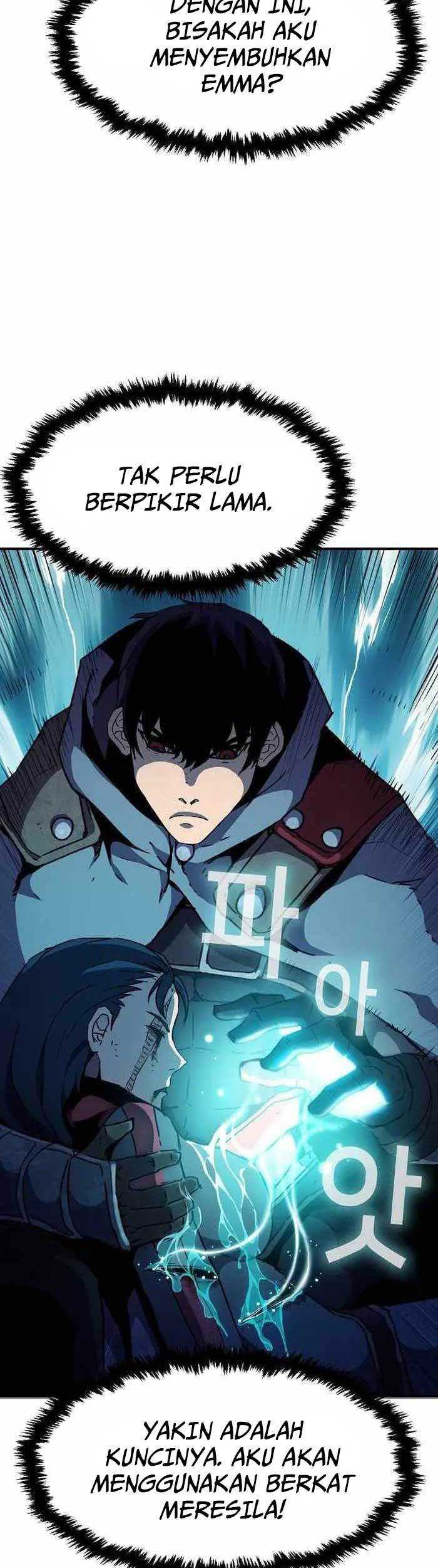 I Became a Knight With a Time Limit Chapter 25 - halaman 53