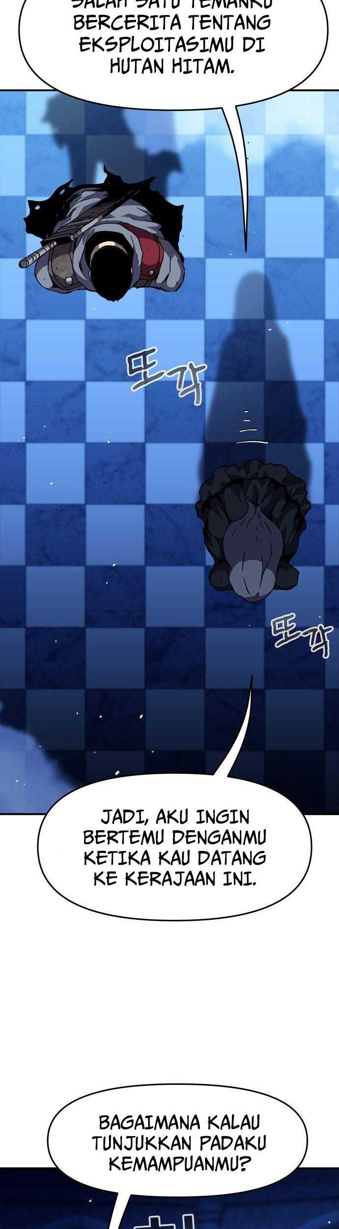 I Became a Knight With a Time Limit Chapter 26 - halaman 23