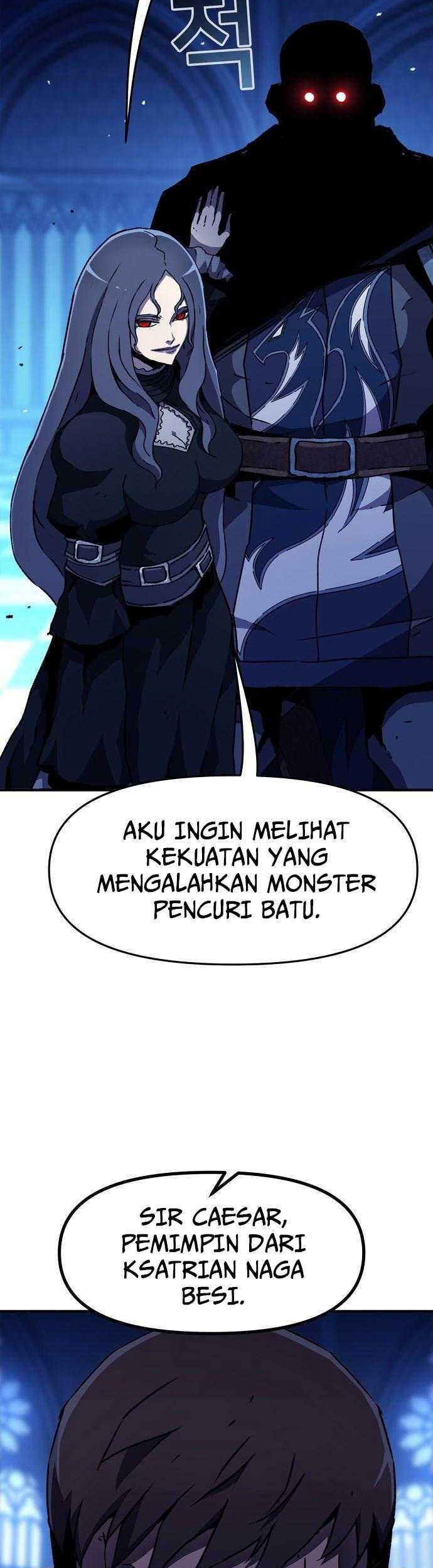 I Became a Knight With a Time Limit Chapter 26 - halaman 24
