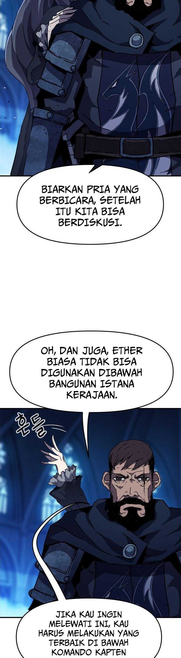 I Became a Knight With a Time Limit Chapter 26 - halaman 27