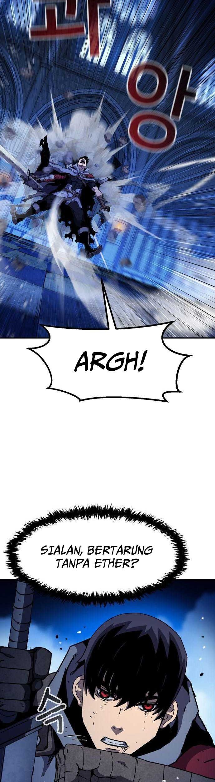 I Became a Knight With a Time Limit Chapter 26 - halaman 32