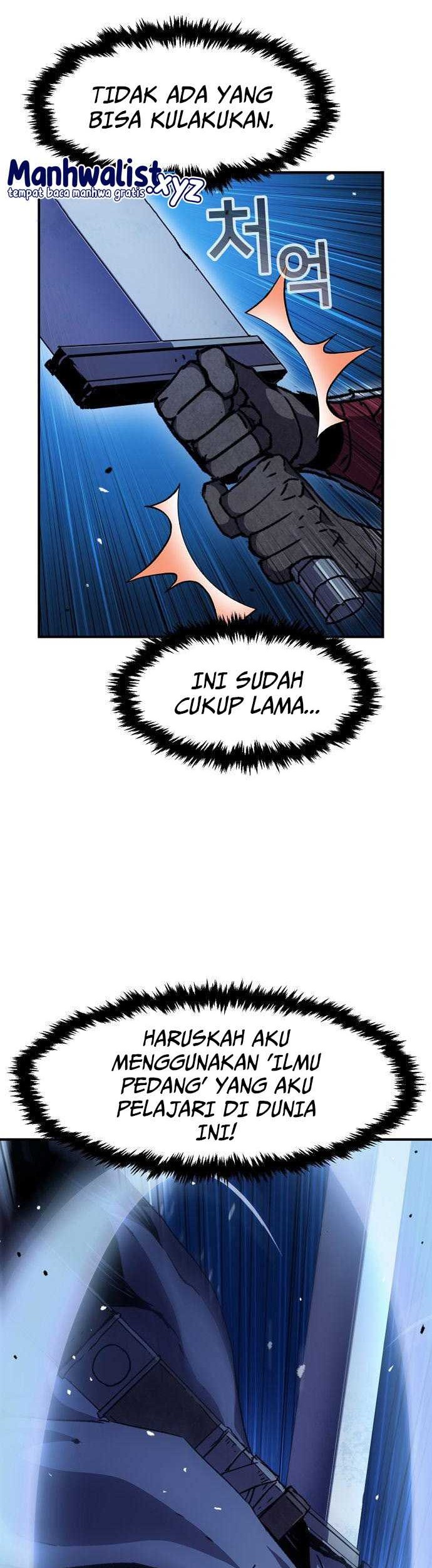 I Became a Knight With a Time Limit Chapter 26 - halaman 35