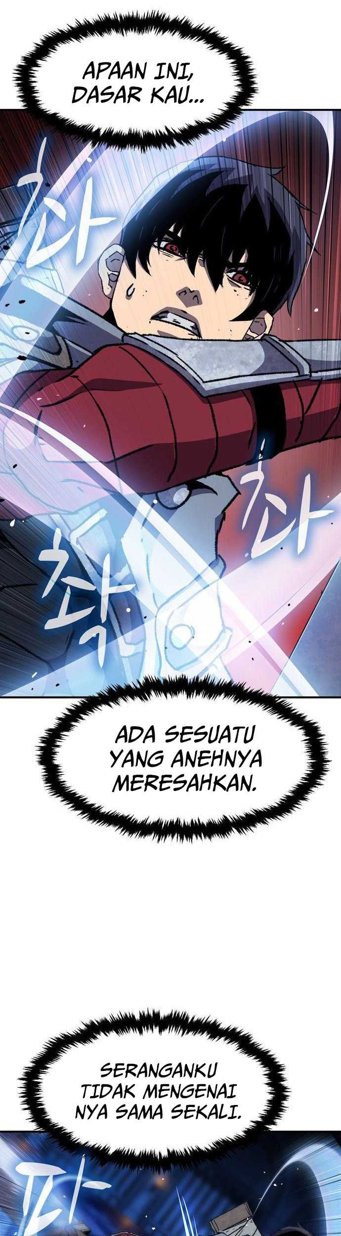 I Became a Knight With a Time Limit Chapter 26 - halaman 38