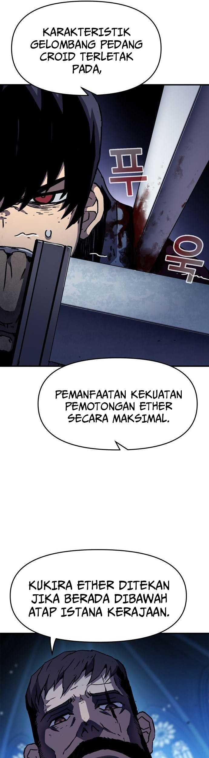 I Became a Knight With a Time Limit Chapter 26 - halaman 46