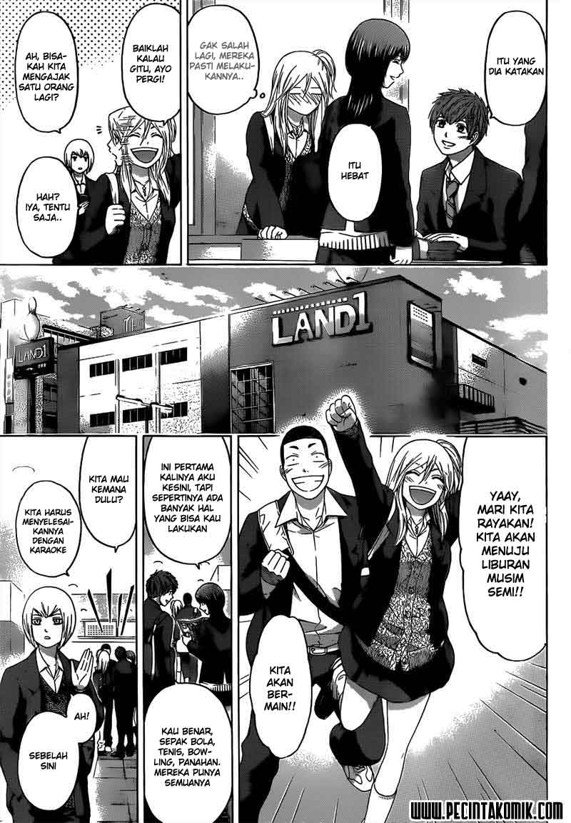 I Became a Knight With a Time Limit Chapter 26 - halaman 5