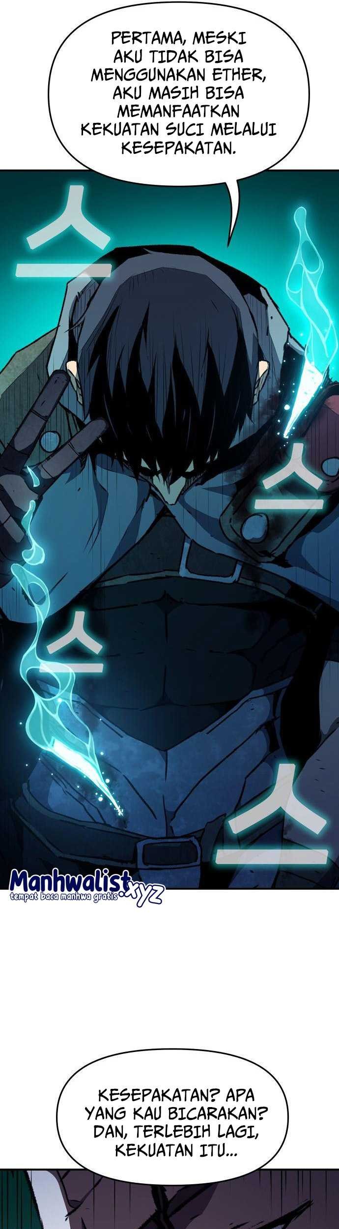 I Became a Knight With a Time Limit Chapter 26 - halaman 54