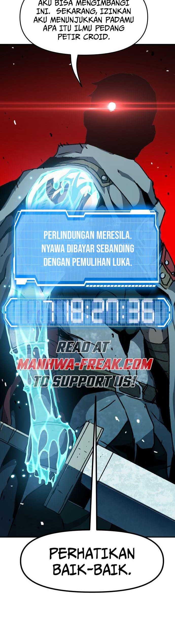 I Became a Knight With a Time Limit Chapter 26 - halaman 66