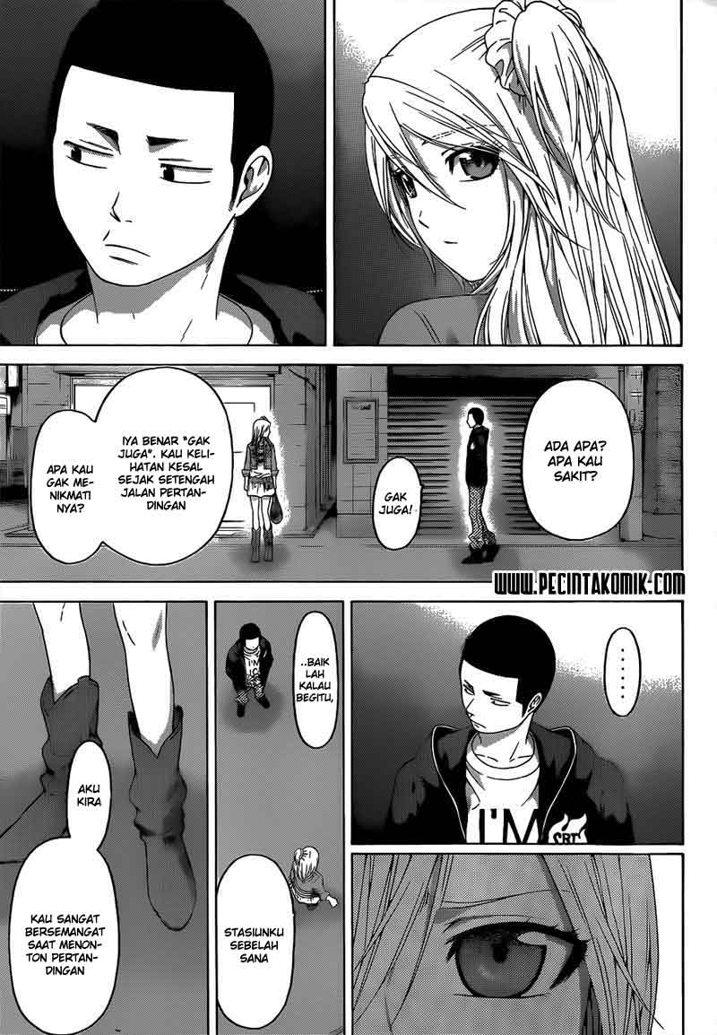 I Became a Knight With a Time Limit Chapter 27 - halaman 15