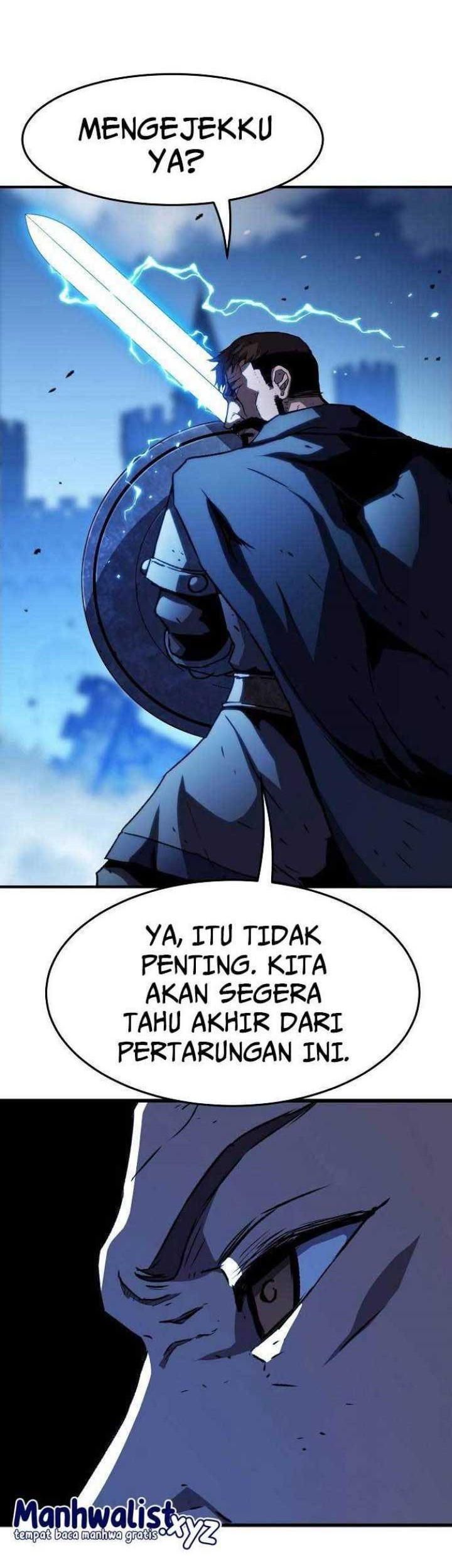 I Became a Knight With a Time Limit Chapter 27 - halaman 32