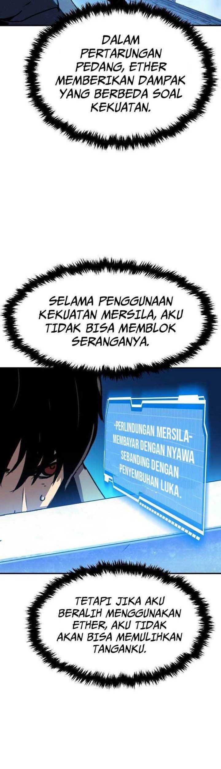 I Became a Knight With a Time Limit Chapter 27 - halaman 34