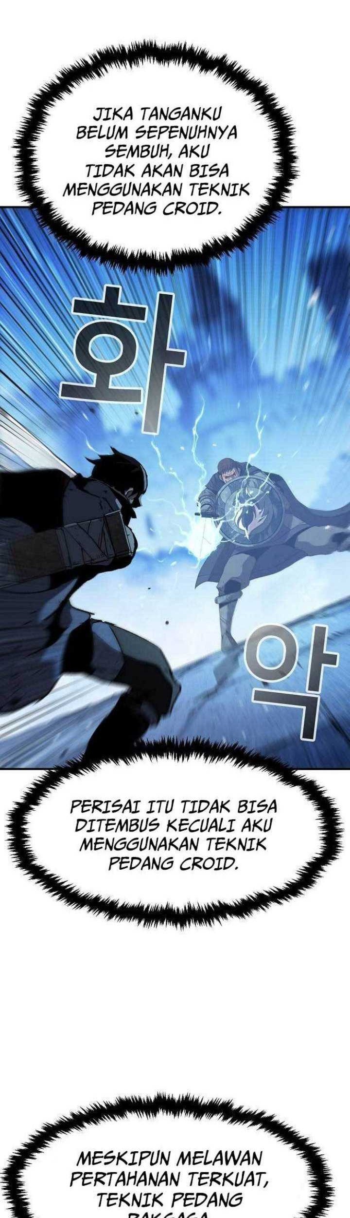 I Became a Knight With a Time Limit Chapter 27 - halaman 35