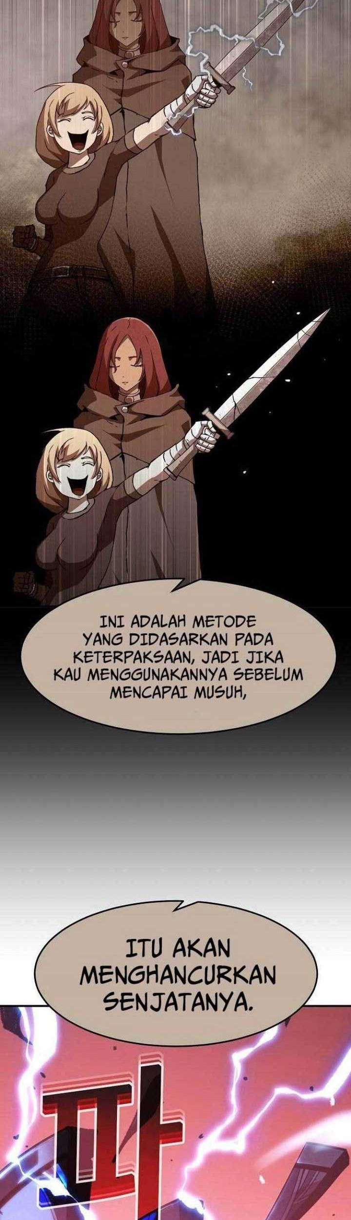 I Became a Knight With a Time Limit Chapter 27 - halaman 41