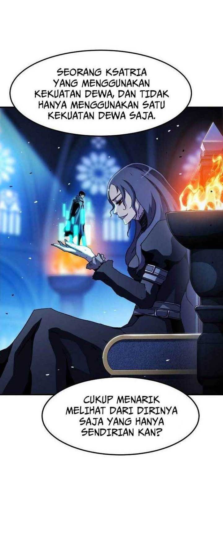 I Became a Knight With a Time Limit Chapter 27 - halaman 60