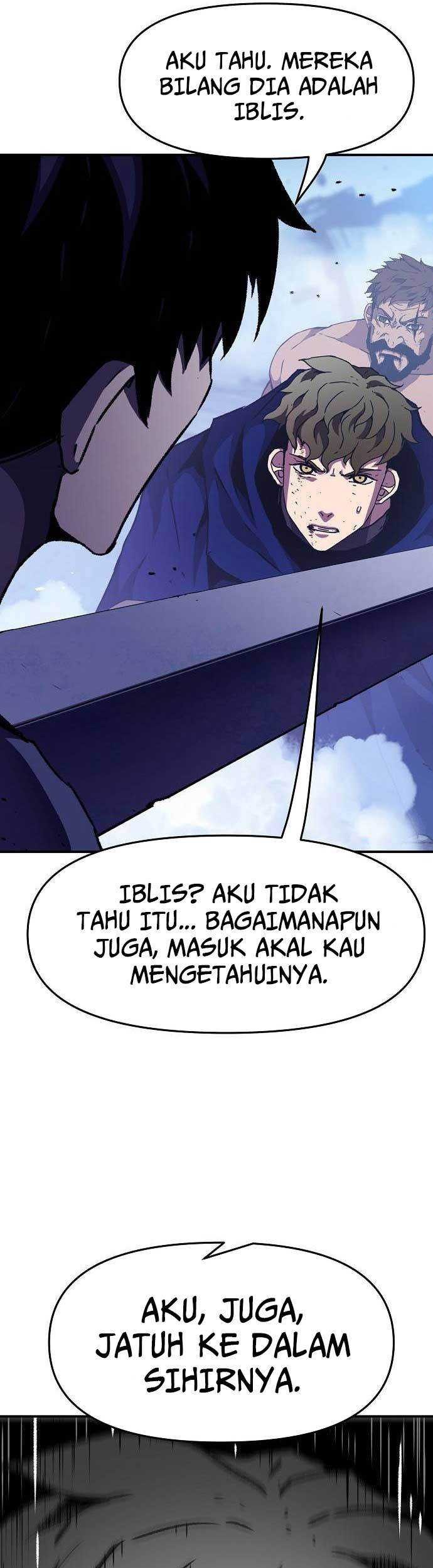 I Became a Knight With a Time Limit Chapter 28 - halaman 21