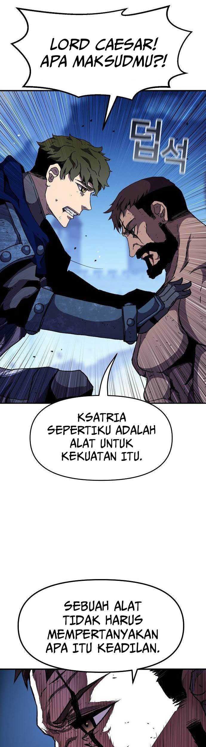 I Became a Knight With a Time Limit Chapter 28 - halaman 25