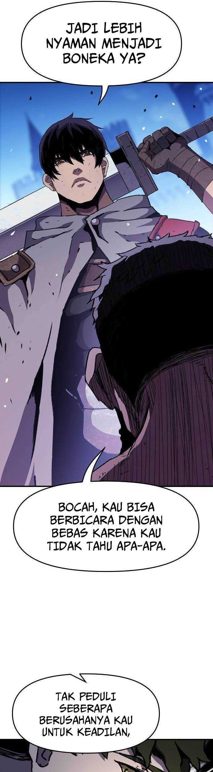I Became a Knight With a Time Limit Chapter 28 - halaman 27