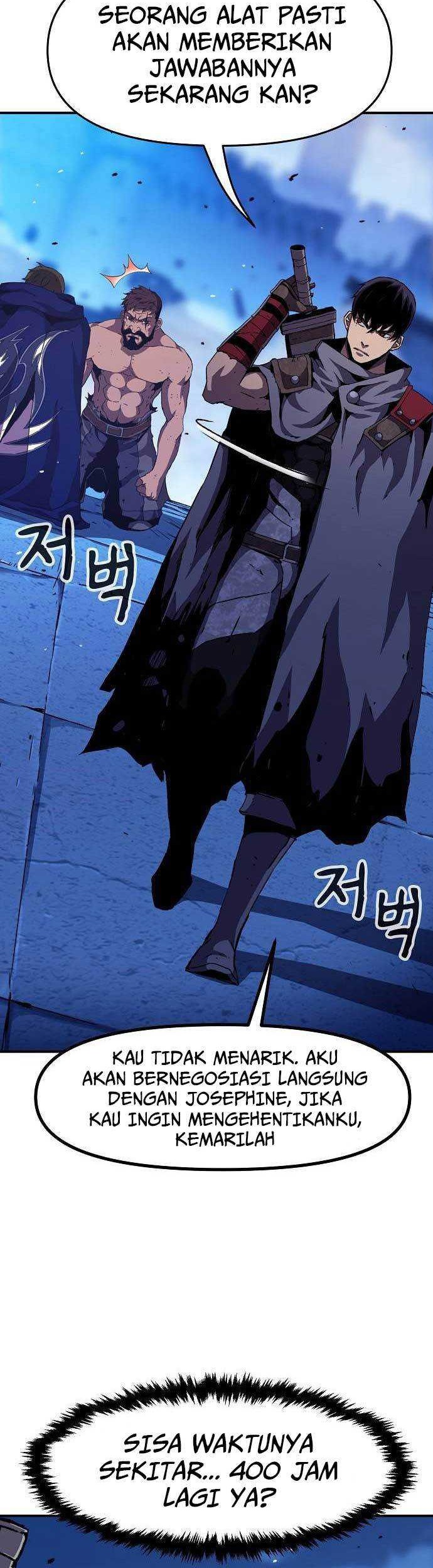 I Became a Knight With a Time Limit Chapter 28 - halaman 30