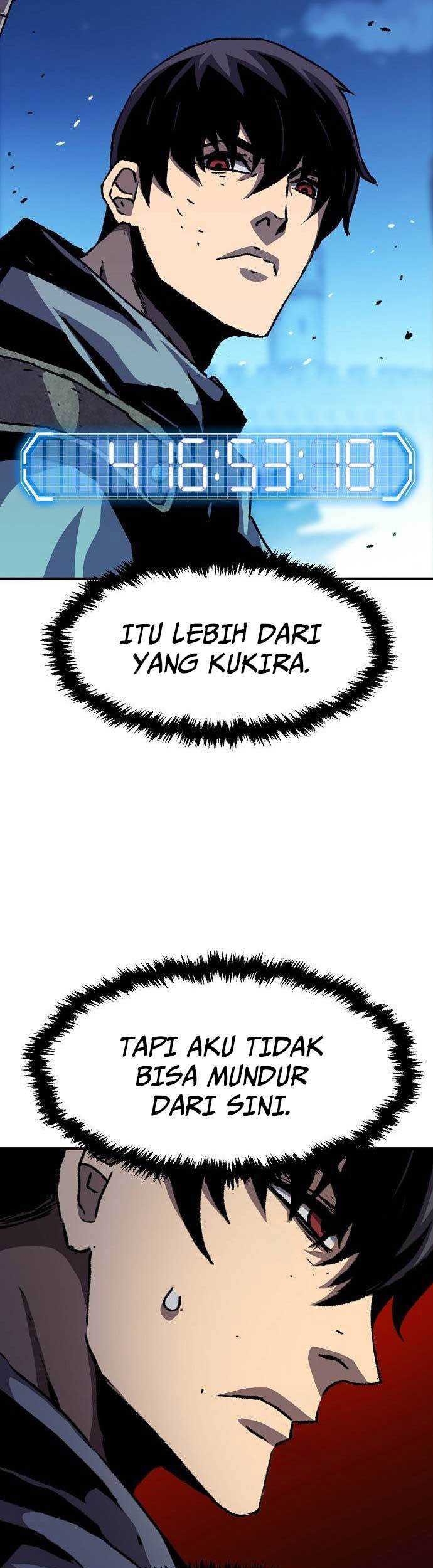 I Became a Knight With a Time Limit Chapter 28 - halaman 31