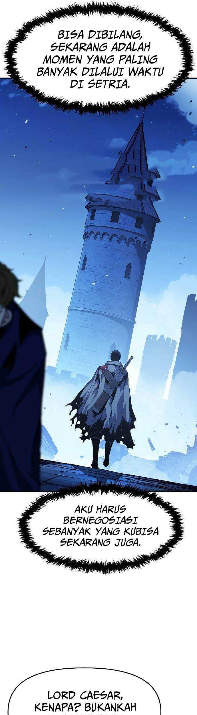 I Became a Knight With a Time Limit Chapter 28 - halaman 33