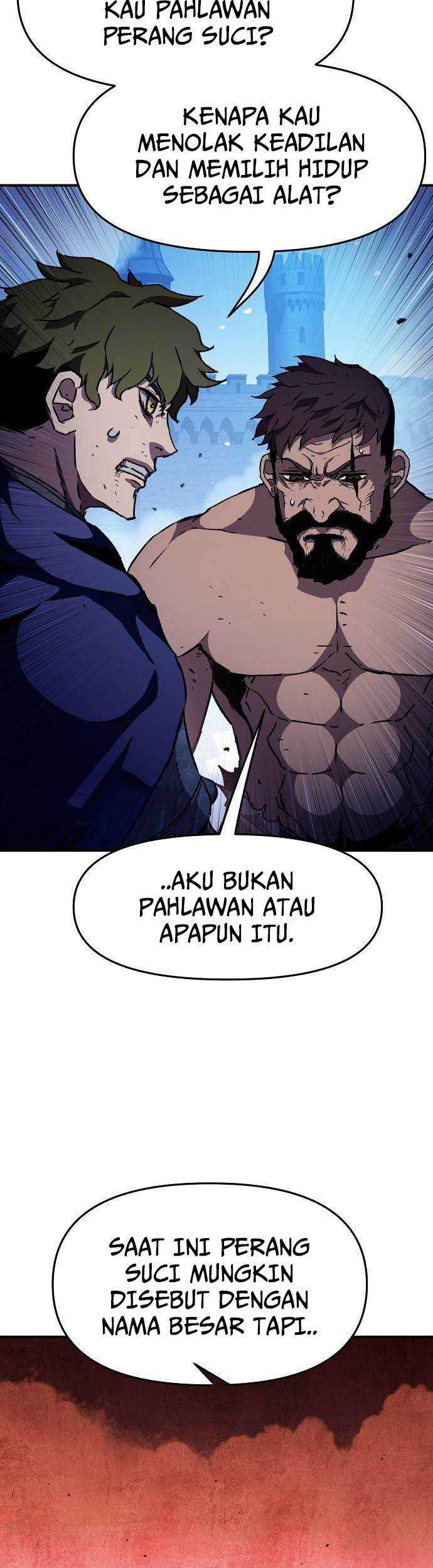 I Became a Knight With a Time Limit Chapter 28 - halaman 34