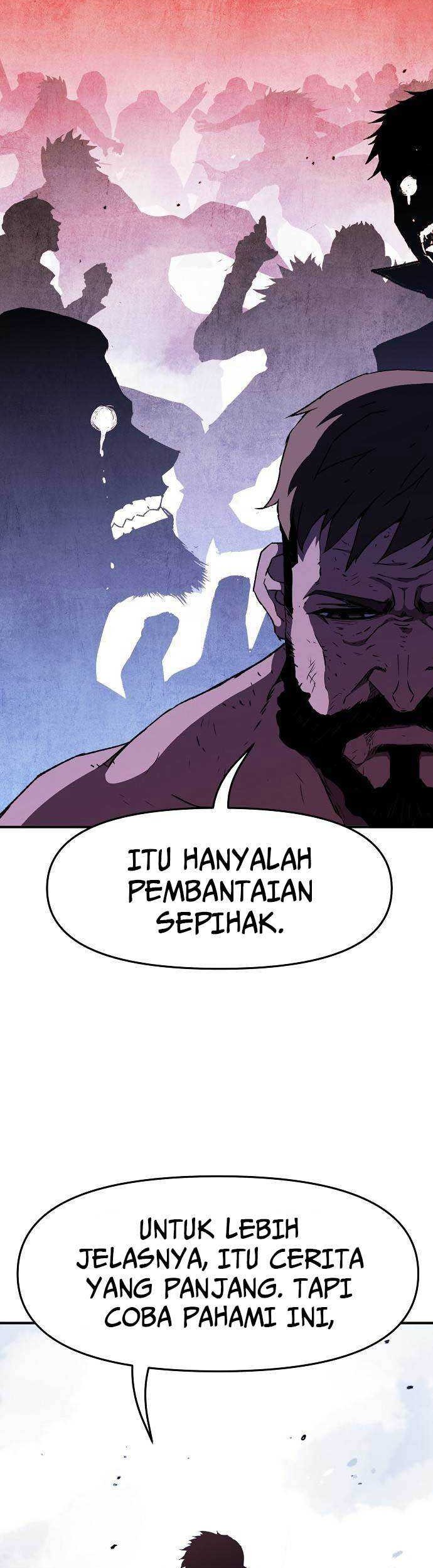 I Became a Knight With a Time Limit Chapter 28 - halaman 35