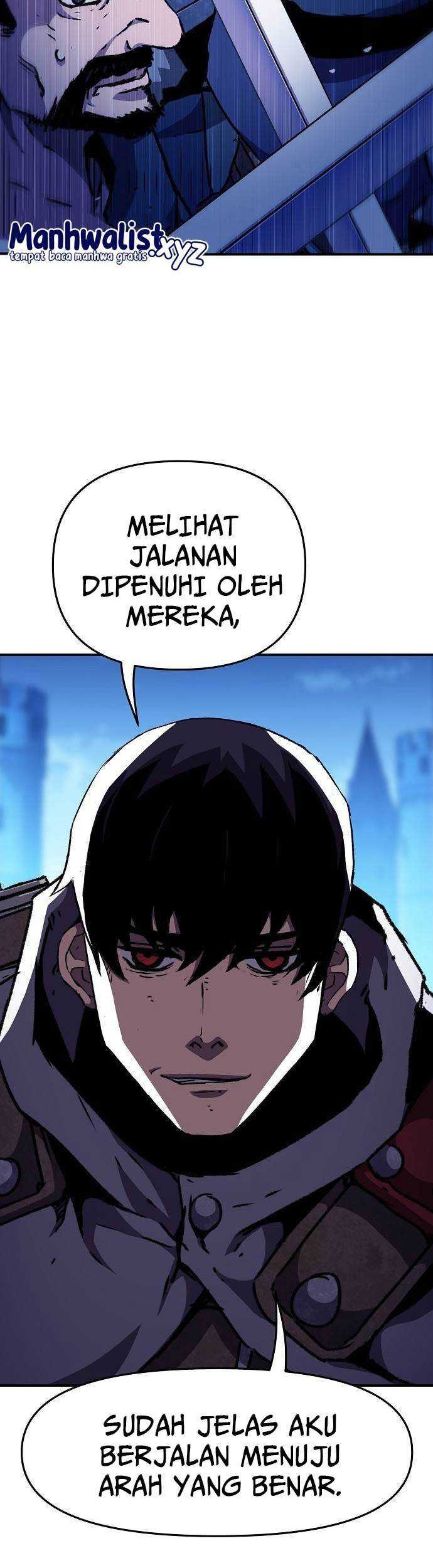 I Became a Knight With a Time Limit Chapter 28 - halaman 38